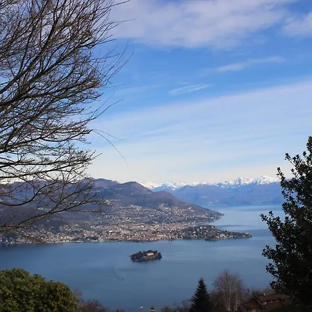 Apartment Casabelvederestresa Apt 3 Stresa