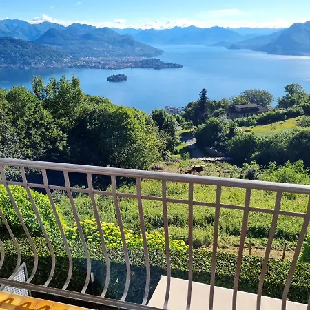 Belvedere 3 Apartman Stresa