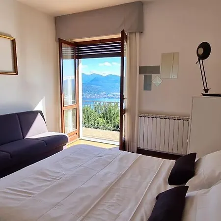 Casabelvederestresa Apt 3 Apartment Stresa