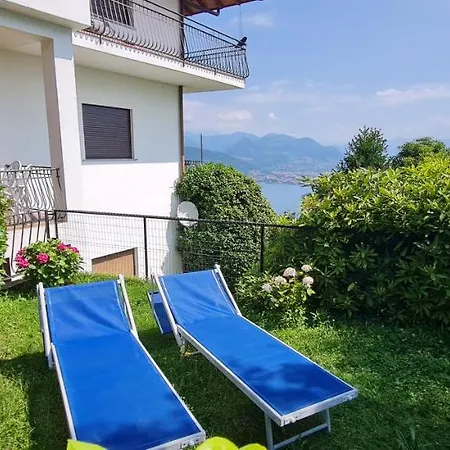 Casabelvederestresa Apt 3 * Stresa
