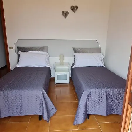 Apartman Belvedere 3 Stresa