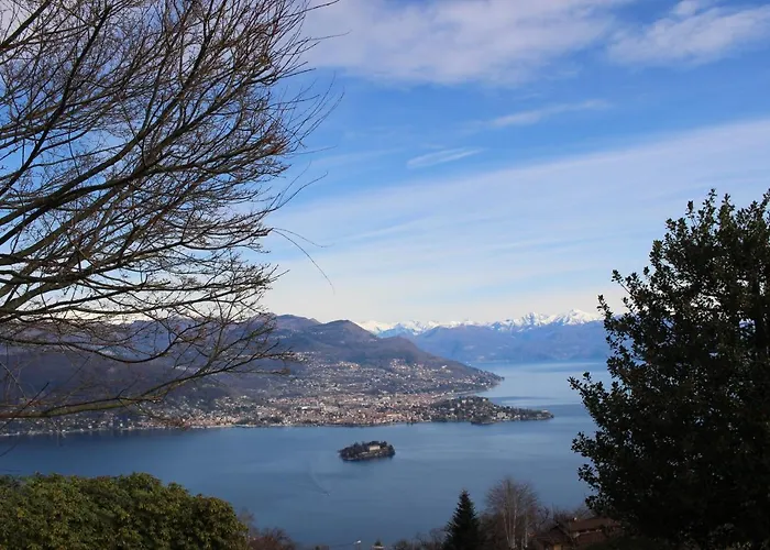 Apartment Belvedere 3 Stresa