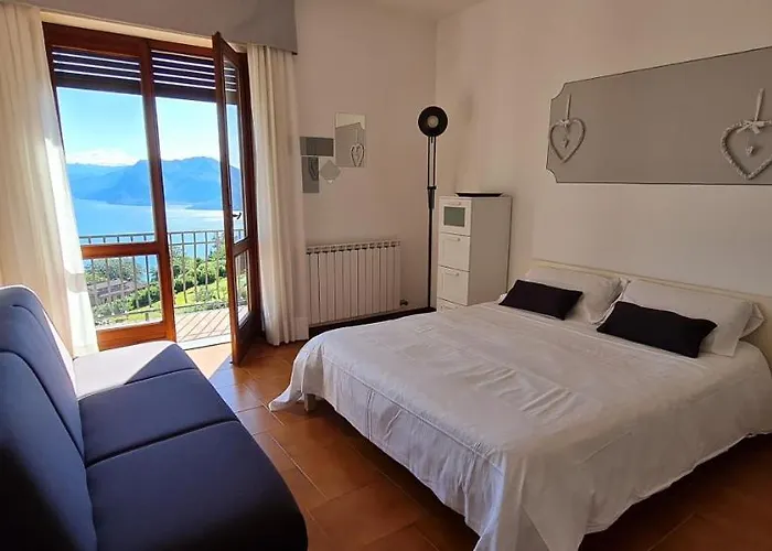 Apartman Belvedere 3 Stresa