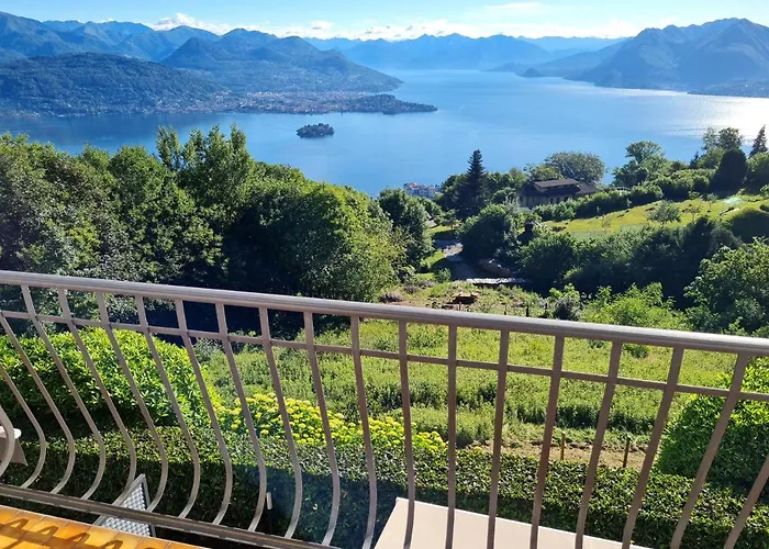 Belvedere 3 Apartment Stresa