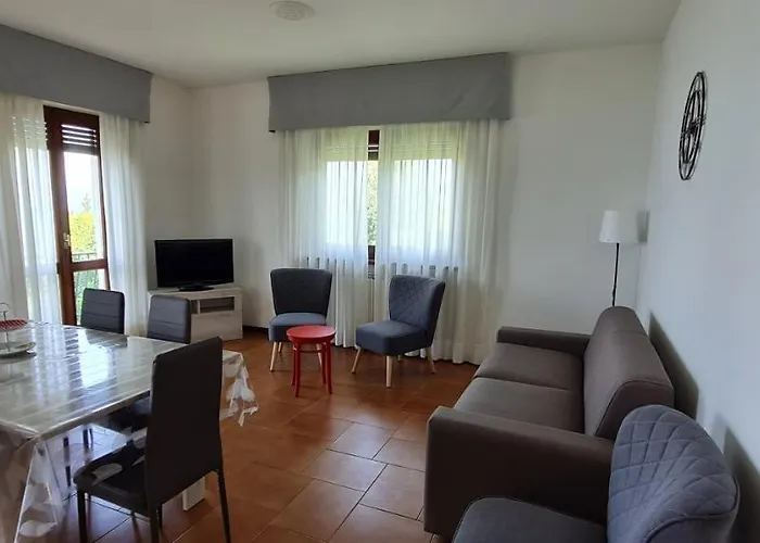 Belvedere 3 Apartman Stresa