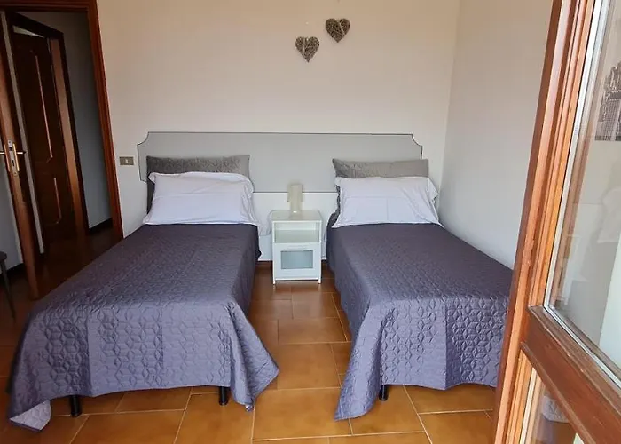 Apartment Belvedere 3 Stresa