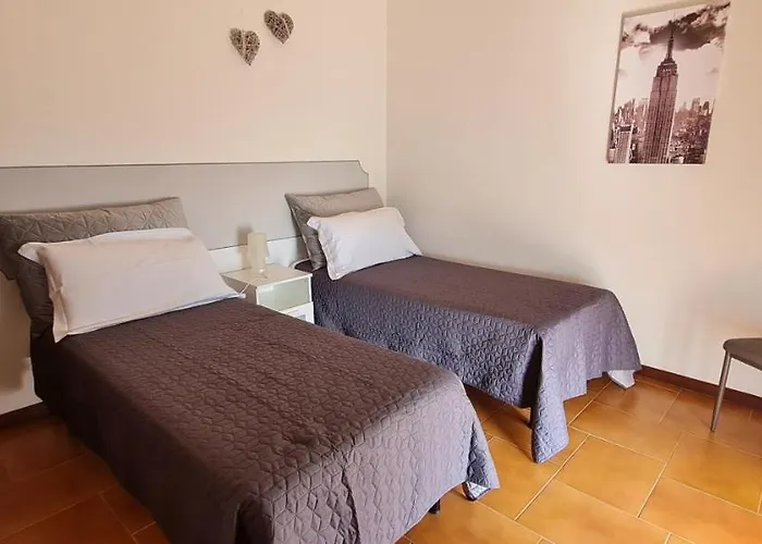 Apartman Belvedere 3 Stresa