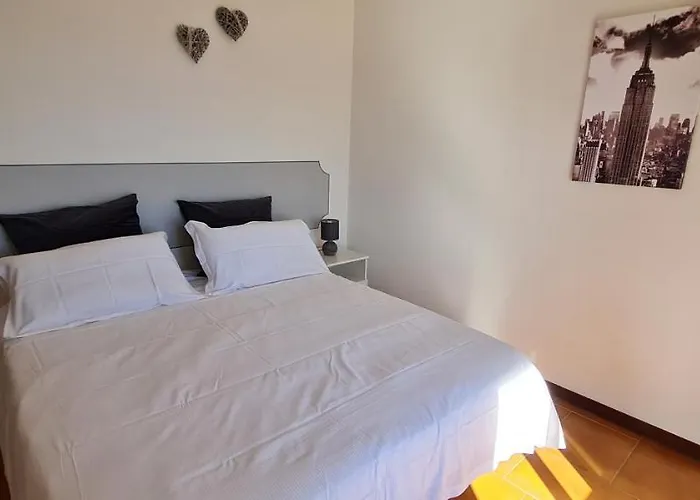 Апартаменты Belvedere 3 Стреза